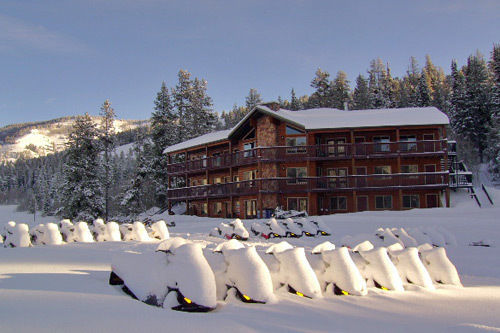 Beaver Creek Lodge Logan Dış mekan fotoğraf