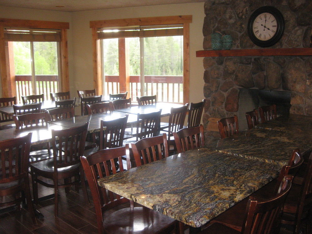 Beaver Creek Lodge Logan Dış mekan fotoğraf