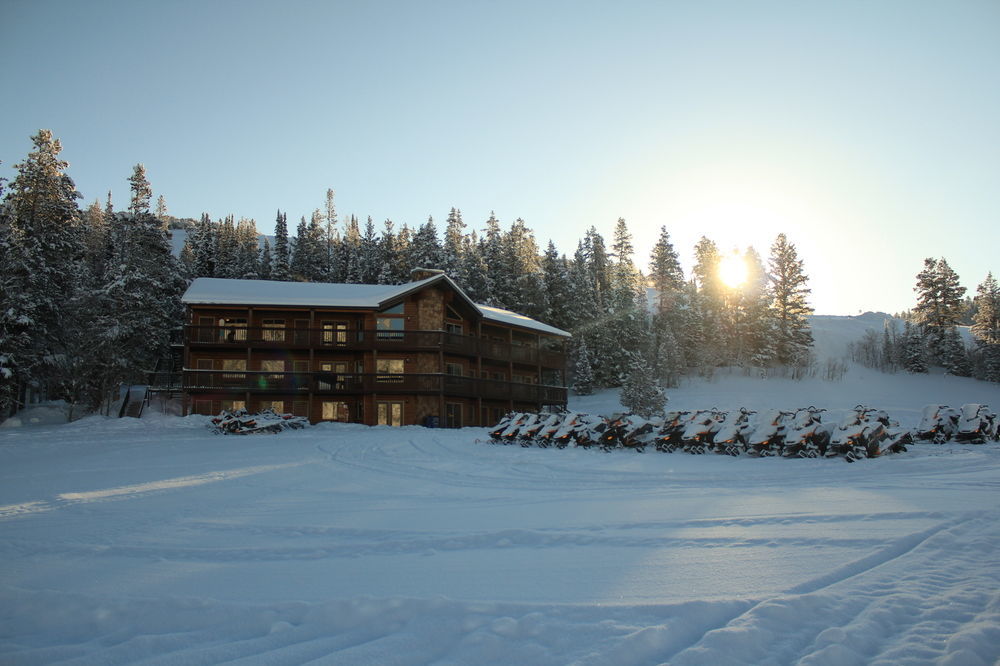 Beaver Creek Lodge Logan Dış mekan fotoğraf