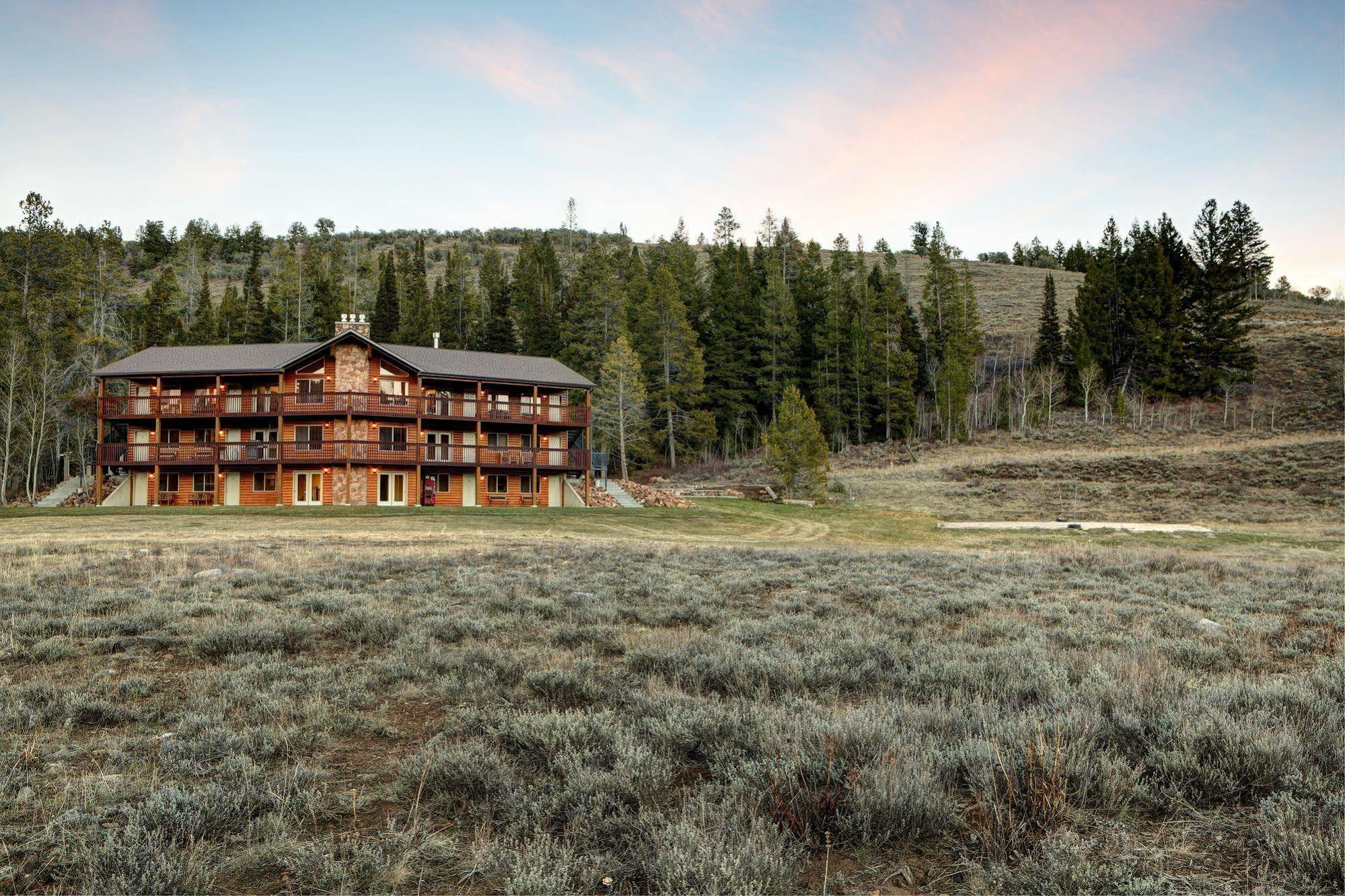 Beaver Creek Lodge Logan Dış mekan fotoğraf