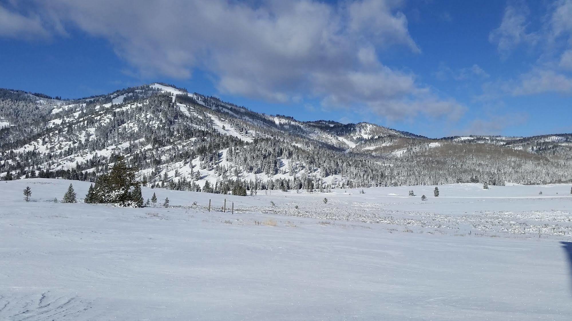 Beaver Creek Lodge Logan Dış mekan fotoğraf