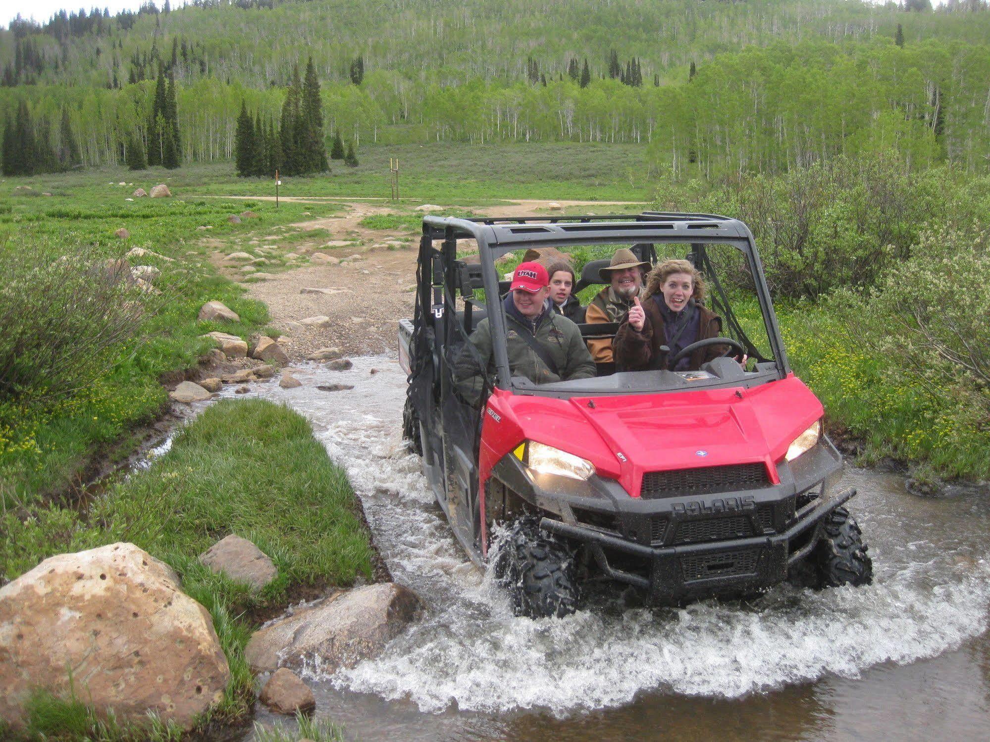 Beaver Creek Lodge Logan Dış mekan fotoğraf