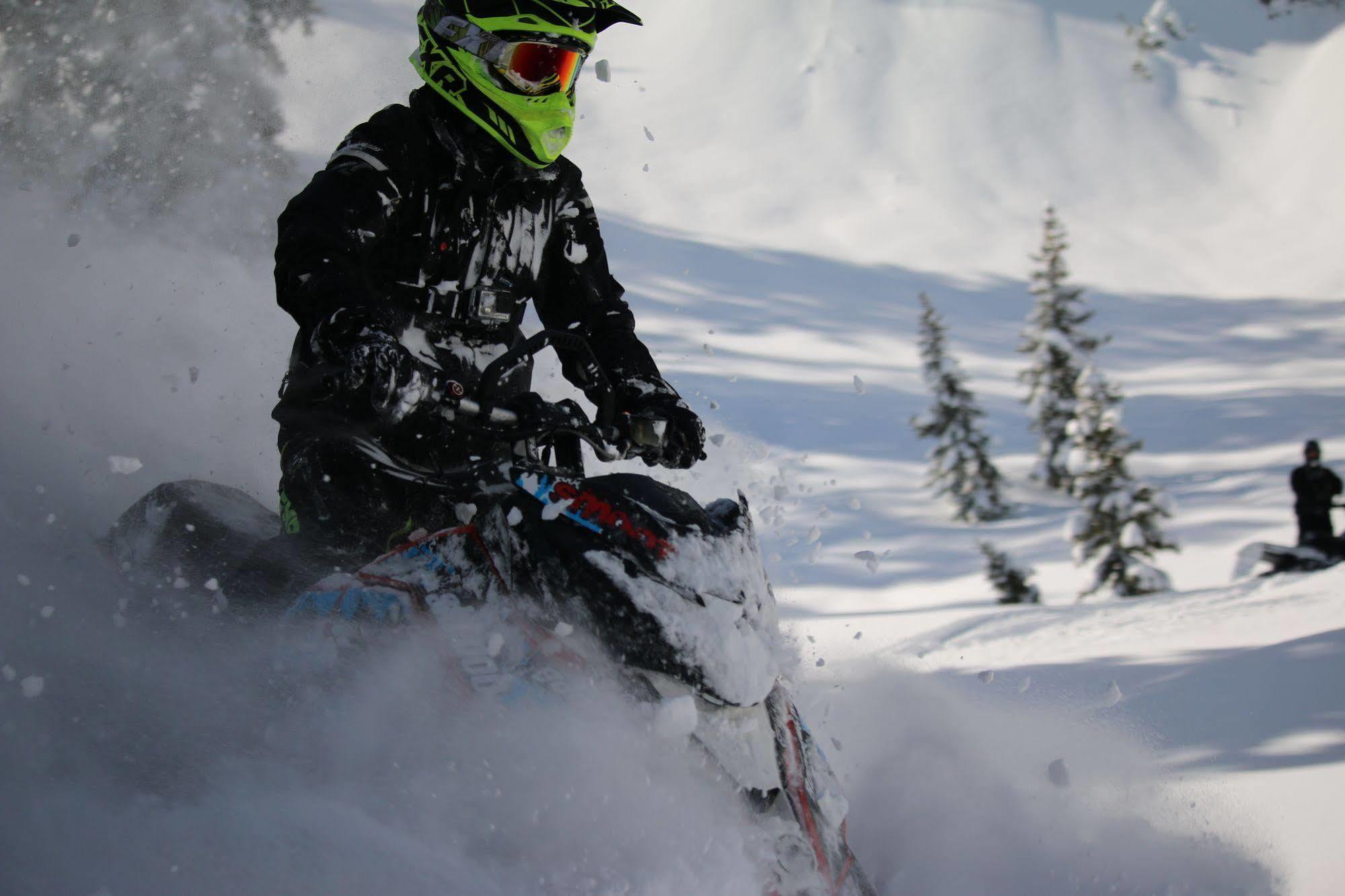 Beaver Creek Lodge Logan Dış mekan fotoğraf