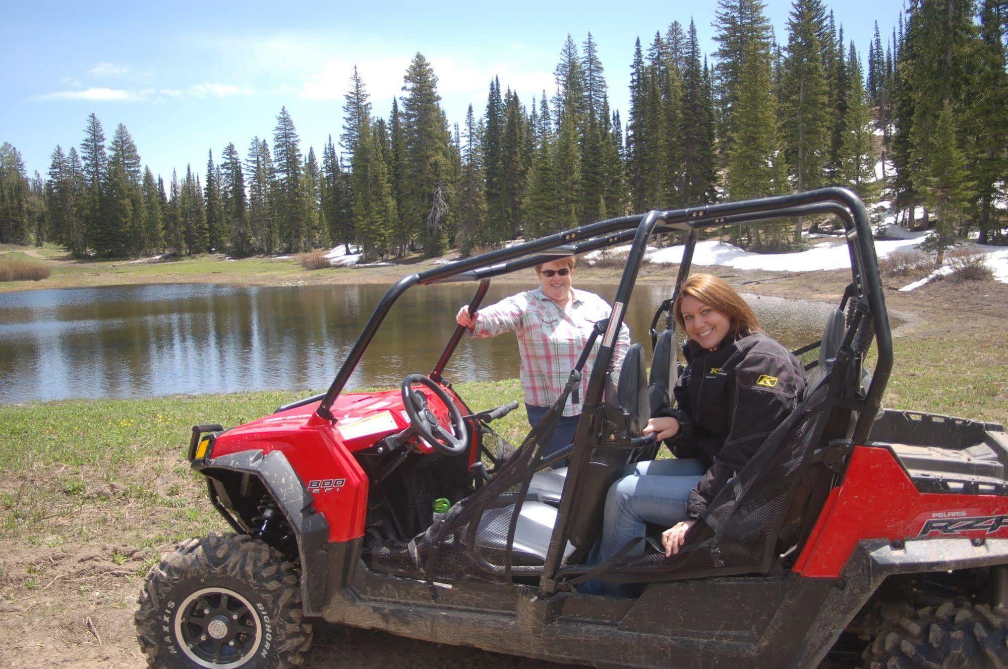 Beaver Creek Lodge Logan Dış mekan fotoğraf