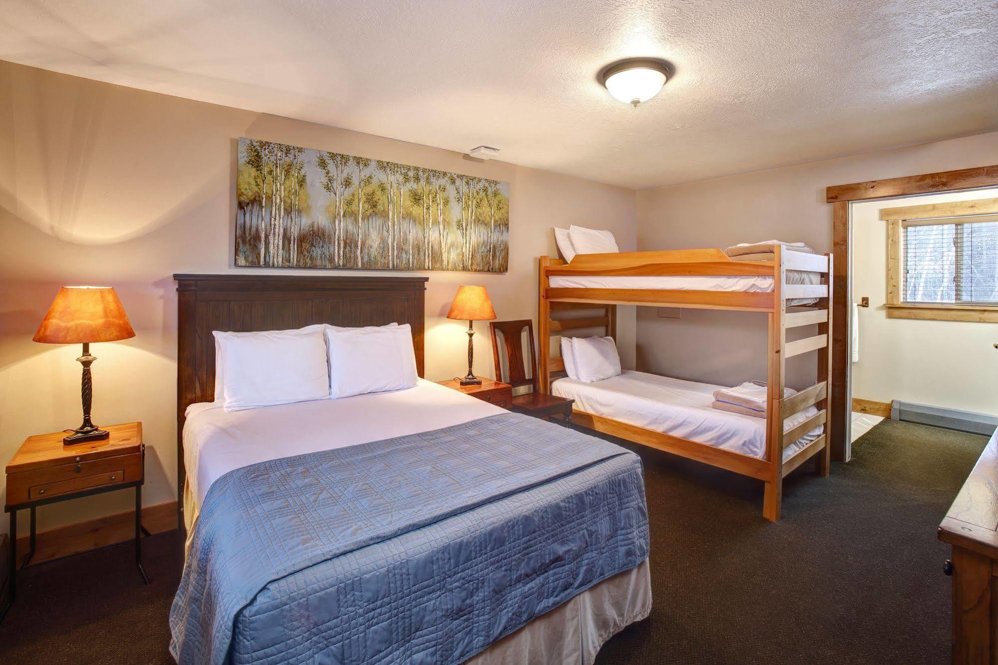 Beaver Creek Lodge Logan Dış mekan fotoğraf