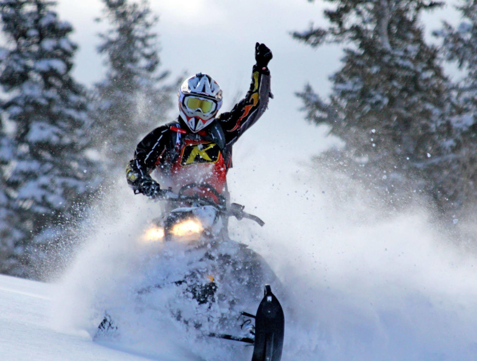 Beaver Creek Lodge Logan Dış mekan fotoğraf