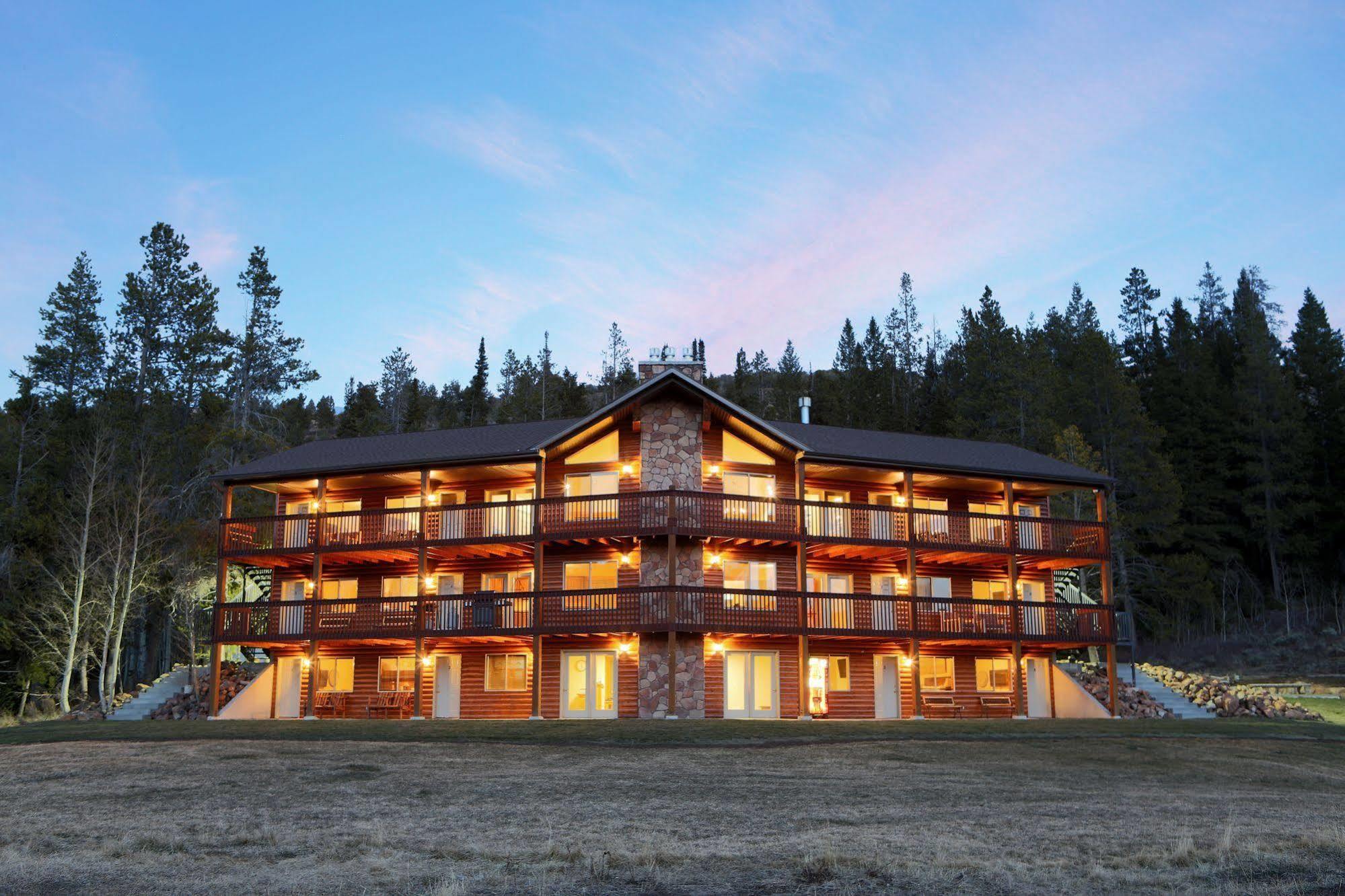 Beaver Creek Lodge Logan Dış mekan fotoğraf