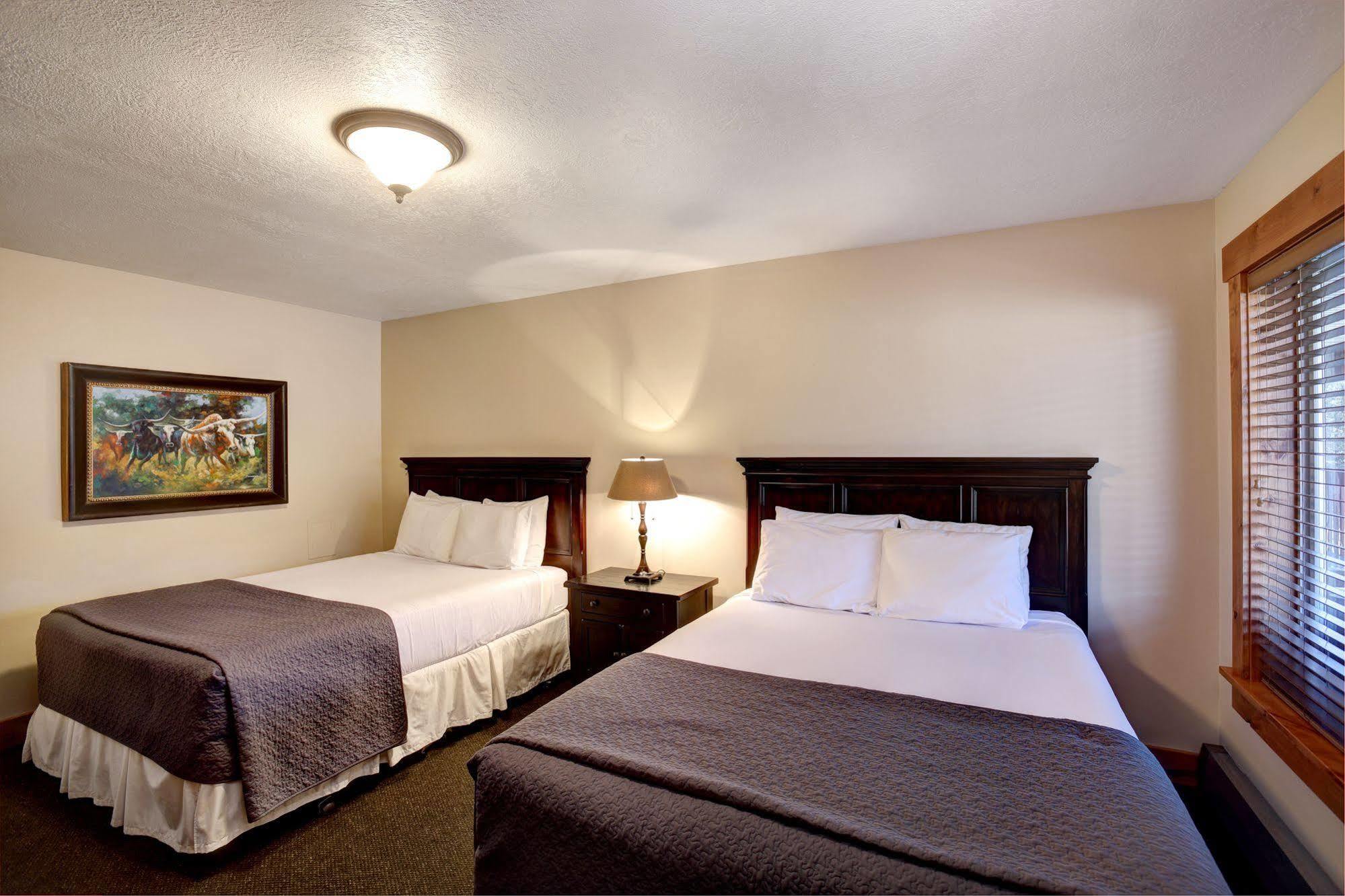 Beaver Creek Lodge Logan Dış mekan fotoğraf