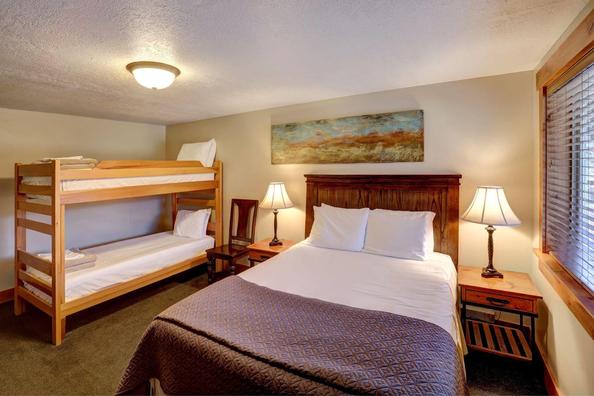 Beaver Creek Lodge Logan Dış mekan fotoğraf