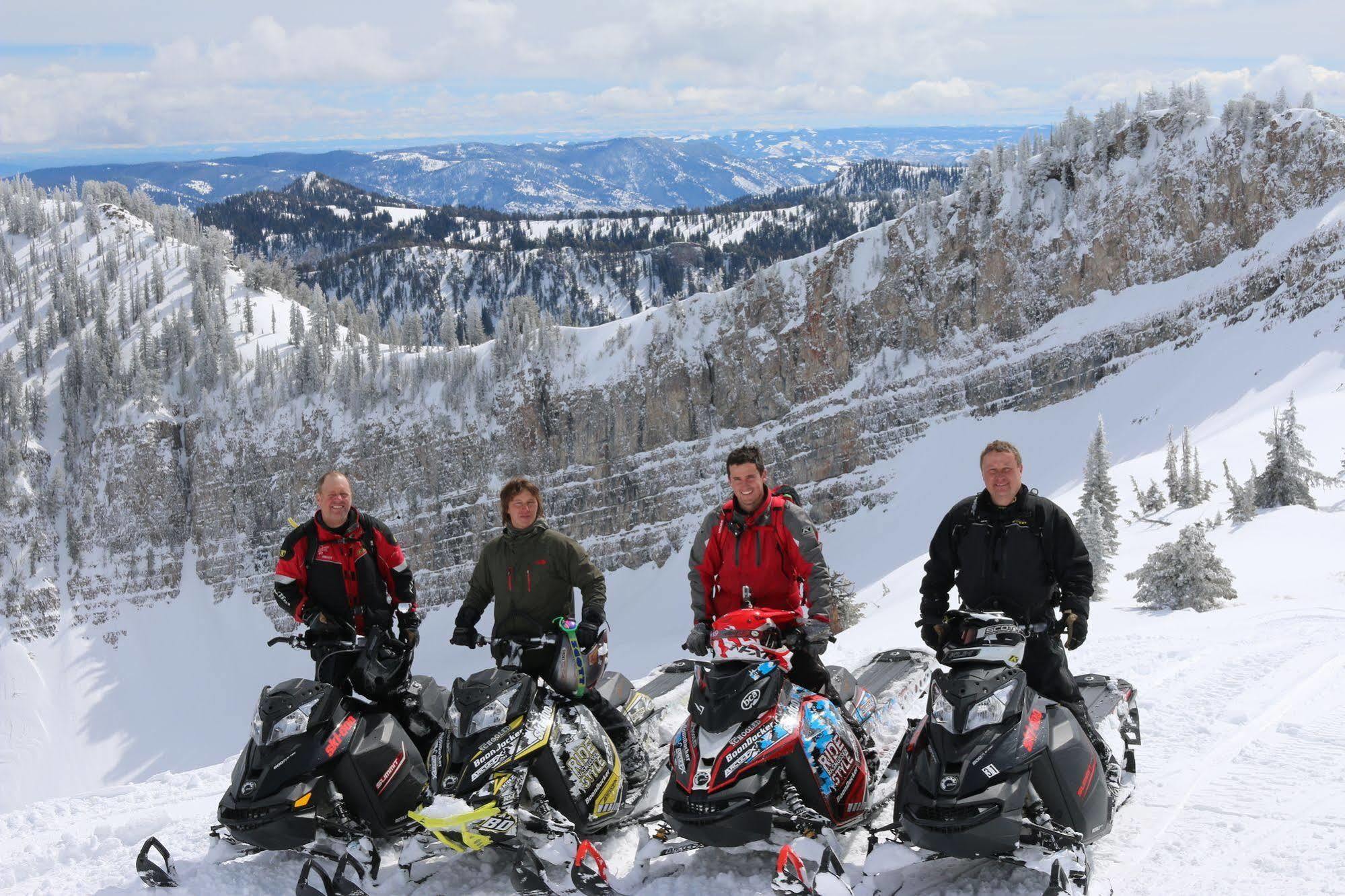 Beaver Creek Lodge Logan Dış mekan fotoğraf