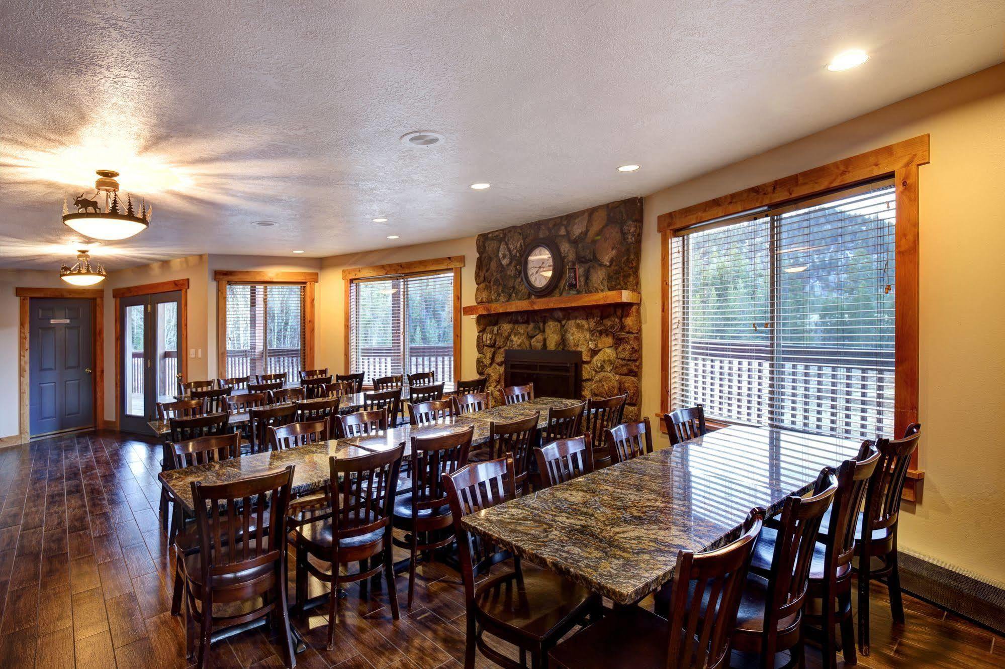 Beaver Creek Lodge Logan Dış mekan fotoğraf