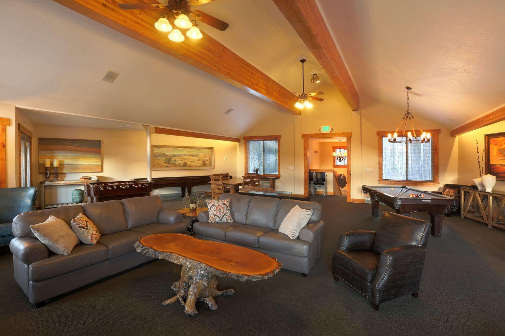 Beaver Creek Lodge Logan Dış mekan fotoğraf