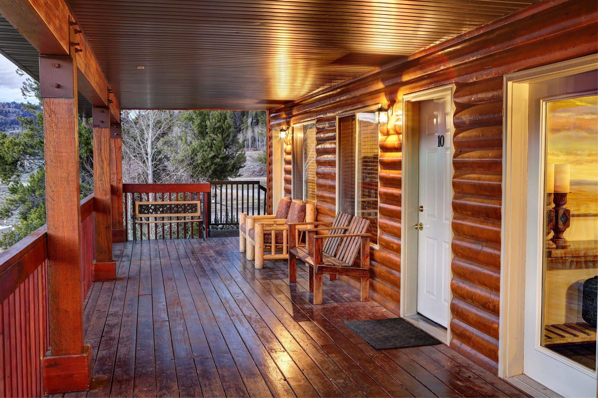 Beaver Creek Lodge Logan Dış mekan fotoğraf