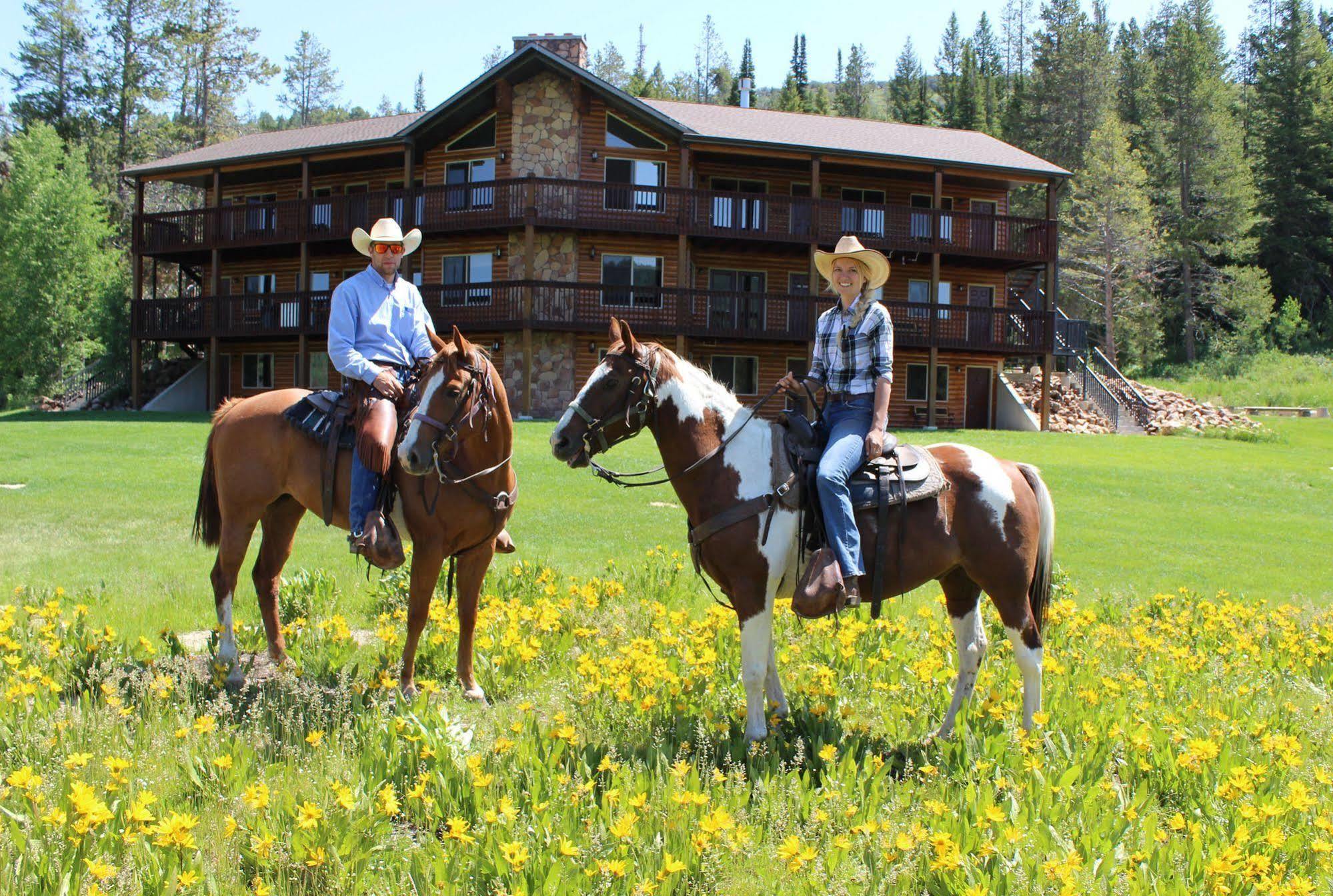 Beaver Creek Lodge Logan Dış mekan fotoğraf