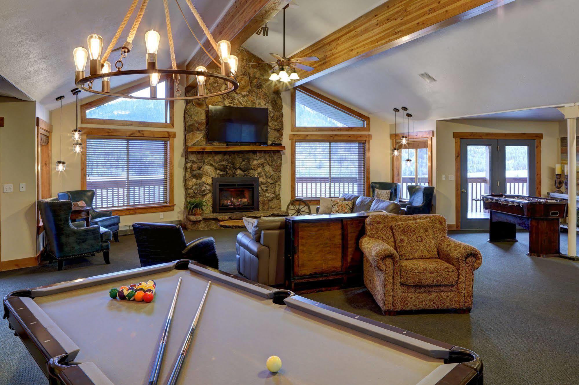 Beaver Creek Lodge Logan Dış mekan fotoğraf